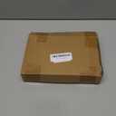 Squirrel Costume Accessory Set for Kids and Adults, Brown Furry Ears Headband and Tail, 2-Piece