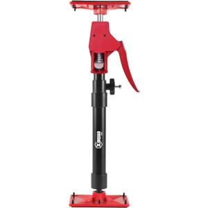 XINQIAO Cabinet Jacks for Installing Cabinets, Light Duty Third Hand Tools Adjustable Support Pole from 15.7 in to 27.6 in, 2 PCS