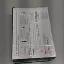 PREXTEX 200 Count Clear Christmas Tree Lights - 40 ft Warm Incandescent String Lights with Green Wire - Indoor and Outdoor Mini Light for Christmas, Holiday Decorations, Trees, Fences, Patios and More