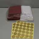 50pcs Tri Fold Wedding invitations Rose Hollow Laser Cut 5x7 '' Wedding Invitation Cards with Envelopes and RSVP Cards for Anniversary Engagement Bridal Shower Quinceanera Party Invite Burgundy