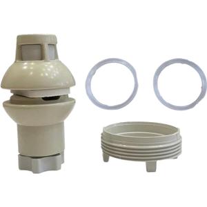 Replacement Hayward SP1434PAKB Adjustable Vari-Flo Nozzle Assembly fits Jet-Air III Series