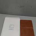 CoBak Case with Stand, Brown