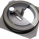 ANSAI Circular Cutter (1mm-50mm) with Stepless Adjustment  Precise Cutting Tool (Assembly Required)