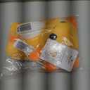 Happy Fuel Axolotl Microwavable 1.5lbs Unscented Heating Pad for Women and Kids- Cute Soft Cozy Pillow Plush Heatable Warm Stuffed Animals- Kawaii Hot and Cold Plushie- Axolotl Gifts for Girls & Boys