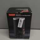Bodum 10oz Bistro Electric Milk Frother, Black
