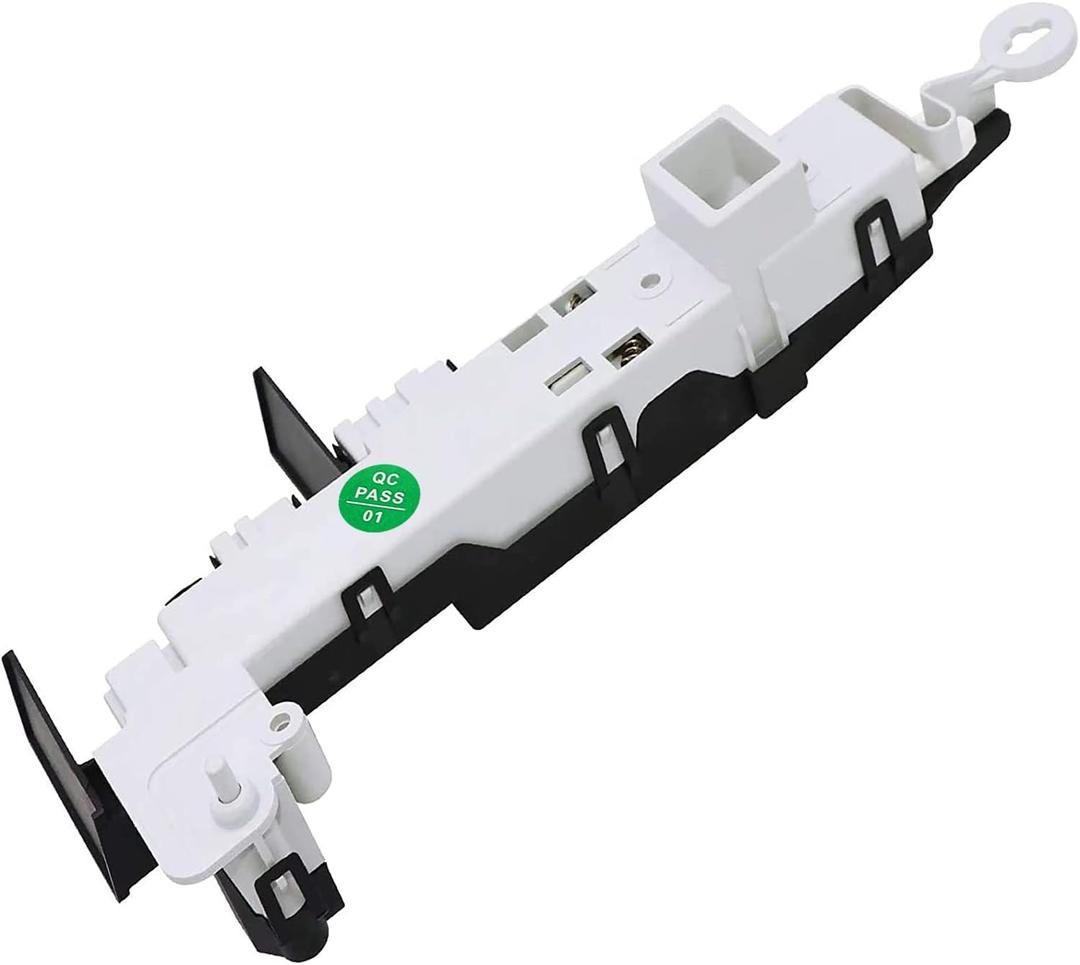 DC64-00519D Washer Door Lock Switch OEM Fit for Samsung washer, Replace DC97-16899A 4545806 AP6027082 PS11762120 EAP11762120