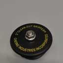 Cherne 270168 Mechanical Clean Out Plug, Black