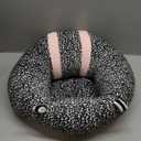 Baby Sitting Support Sofa,Infant Plush Soft Floor Seat Learning to Sit Chair Keep Sitting Posture for Newborn Sofa Chair Baby Sitting Chair (One Size, Leopard)