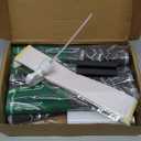 Full Choice Cross Corded Golf Grips 13 Pack, Low Taper Design, Choose from 13 Grips or 13 Grips with All Kits, 3 Sizes 5 Colors Options, Multi-compound Hybrid Golf Club Grips, CG01 Series