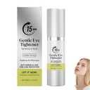 15-Second Instant Eye Lift Cream, Temporary Eye Tightener, Rapid Tightening for Eye Bags & Fine Lines, Under-Eye Bags & Puffiness Remover, Caffeine, Peptides & Collagen Complex (1PCS)