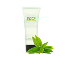 ECO Amenities Travel Size 1oz Body Wash (BULK 200 Pack) - 30ml Bulk Hotel Body Wash Supplies for Guests - Green Tea Scent Eco body wash for woman, Body wash for men, Biodegradable Container