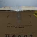 Petcove Self Cleaning Automatic Litter Box for Multi Cat - XL 65L Drum/Ultra Quiet 30-35dB Operation / 5 Safety Sensors/Easy App Control with Ultra Fast 5 GHz WiFi - Includes Ramp & 15 Litter Bags (White 2)