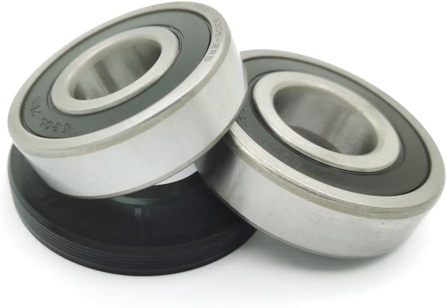 DC97-15328L DC62-00223ADC97-15328ADC97-15328F DC97-15328G Washer Tub Bearing  Seal Kit compatible with Samsung and Kenmore DC97-15328L DC62-00223ADC97-15328ADC97-15328F DC97-15328G Washer Tub Bearing  Seal Kit compatible with Samsung and Kenmore