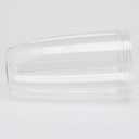 Replacement Cup for Nutribullet Replacement Parts 32oz for Nutri Bullet 600W and 900W, Pack of 2