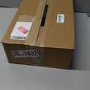 Christmas Norfolk Pine Garland, 2PCS 6Ft Real Touch Artificial Pine Greenery Christmas Garlands for Table Fireplace Wall Home Indoor Outdoor Decoration