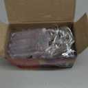 colcutee Christmas Snowflake Lights, 20ft 40LED 8 Modes & Timer Battery Operated Fairy Lights for Indoor/Outdoor Holiday Party Decorations (White)