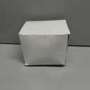 Women's Seamless Racerback Sports Bra High Impact Support Yoga Gym Workout Fitness (M)