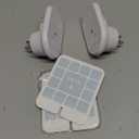 Katchy Plug-in Fly Trap Indoor  Blue Light Bug Catcher for Mosquito, Gnat, Fruit Fly & Small Moth  Chemical-Free & Eco-Friendly  All Indoor Areas: Kitchen, Living Room & Plants (2 Pack)