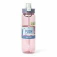 Manna™ Push™ Water Bottle - Pink