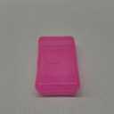 Cra-Z-Art Plastic School Box, 2-3/16"H x 5-3/16"W x 8"D, Pink