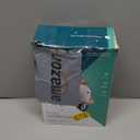 Koala Babycare Baby Carrier Wrap, Easy to Wear As a T-Shirt - Original Baby Carrier Newborn to Toddler - Sling One Size Fits All - Baby Wraps Carrier Up to 22lbs (Grey)