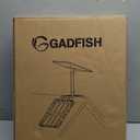 Gen 3 Starlink Roof Mount, Starlink Roof Ridge Mount with Gen 3 Pipe Adapter, Adjustable Angle Starlink Mounting Kit, No Drilling Required