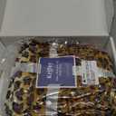 Krifey Leopard Print Blanket, Faux Fur Throws for Bed, Soft Cozy Fuzzy Fluffy Thick Warm Plush Cheetah Print Blanket, Christmas Birthday Gifts for Mom Dad Women Men, Room Decor, 50x60in