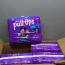 Pull-Ups Boys' Potty Training Pants, 3T-4T (32-40 lbs), 112 Count (4 Packs of 28)
