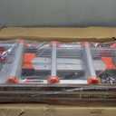 Little Giant Ladders, Velocity with Wheels, M17, 17 Ft, Multi-Position Ladder, Aluminum, Type 1A, 300 lbs Weight Rating, (15417-001)