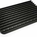 BAC772 Sear Grill Grate Accessory, Reversible Grill Grate for Traeger Woodridge Ironwood Timberline Pellet, Compatible with ModiFIRE Sear Grate Pit Boss Weber Charbroil Grills