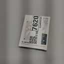 Thermalright TL-8015W CPU Cooling Fan - 80mm Slimline Computer Case Cooler, Quiet 4pin PWM, 2200RPM Speed, 15mm Slim (White)