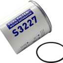 S3227 Fuel Filter Marine Fuel Water Separator Element Replacement for Marine Outboard Motor Mercury Replace S3227, 320R, 490R-RAC-01, 18-7948, 9-37882, 18-7922, 18-7922-118-7948