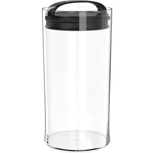 Prepara Evak Fresh Saver Plastic Food Storage, Large/Tall, Black