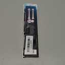 Philips Sonicare S2 Sensitive - Genuine Replacement Electric Toothbrush Heads, White, 2 Pack, HX6052/77