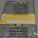 Mrs. Andersons Baking Professional Half Sheet Baking and Cooling Rack, 16.5 x 11.75-Inches