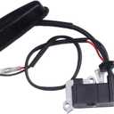 BH-Motor New Ignition Coil For Husqvarna Poulan Redmax EBZ7500 EBZ7500RH EBZ8500 EBZ8500RH EBZ6500 EBZ6500RH Backpack Blower Replace # 583916701