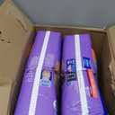 Always Discreet Adult Diapers for Women, Incontinence Underwear, Postpartum Essentials, Disposable Briefs, Max Absorbency, Bladder Leak Protection, Extra Large/XL, 64ct