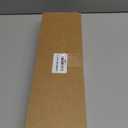 Zeerobee Curtain Rods for Windows 48 to 84, Brushed Nickel Curtain Rod, Adjustable 1 Inch Heavy Duty Outdoor/Indoor Modern Drapery Pole, 32"-86"