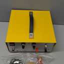 110V Jewelry Spot Welding Machine, Adjustable Spot Welder for Necklaces Earrings