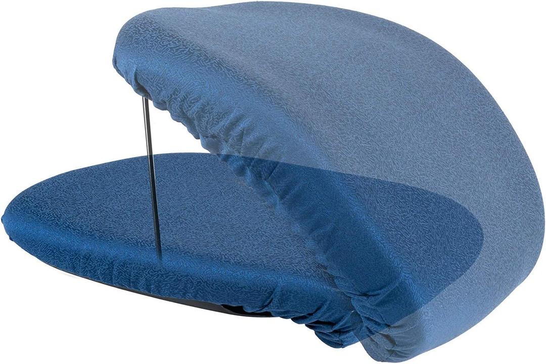 Carex Upeasy Seat Assist Plus - Chair Lift And Sofa Stand Assist - Portable Lifting Seat For Persons 200 Pounds to 340 Pounds, Provides 70% Assistance