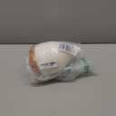 InnoGear Oil Diffuser, 300ML Ceramic Diffuser for Essential Oils Handcrafted Aromatherapy Diffuser Ultrasonic Cool Mist Humidifier with 4 Timers Waterless Auto Off for Room Office, White