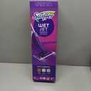 Swiffer WetJet Mopping Kit, 10 Mopping Pads, 6 Heavy Duty & 4 Original (49886)
