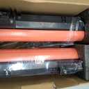 Aztech 05A CE505A Toner Cartridge Black Compatible for HP LaserJet CE505A 05A for HP LaserJet P2035 Toner Cartridge P2035N P2055DN 2055DN 2035N P2030 P2050 P2055D P2055X 2055D 2055X Printer 2 Pack