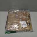 Touri Pottery Bats Set for Pottery Wheel - 6 Pack 7 Square Inner Bats Only, Ceramic Tools for Pottery Making, Brown