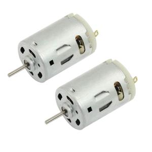 URBEST DC 12V 6000RPM 2 Pcs Mini Magnetic Motor