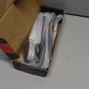 30 PCs Flatware Sets,Black Stainless Steel Silverware Sets Service For 6 Person,Durable Cutlery Sets For Home,Party,Restaurant,Tableware Cutlery Sets