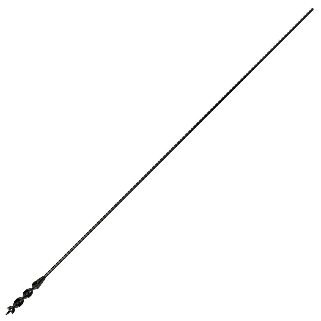 Tools 9/16 Inch x 54 Inch Flexible Drill Bit for Wire Pulling and Fishing, Auger Head Installer Drill Bit, Fish Bit for Pulling Wires in Walls (9/16" x 54" Installer)