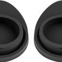 Replacement Override Plug Compatible with Power Tongue Jack on Travel Trailers / 5th Wheel RVs (2 Pcs)