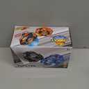 Gyro X Battling Blade Set, 12 Spinning Tops, 3 Launchers and 1 Grip with Storage Box, Kids Toys Birthday Gift Ideal for 6+ Years Old Boys