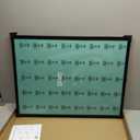 LaVie Home 20x27 Picture Frame for Wall Display, 20x27 Black Picture Frame with HD Plexiglas, 20 x 27 Poster Frame 1 Pack, Display Frame for Vertical or Horizontal, Classic Collection